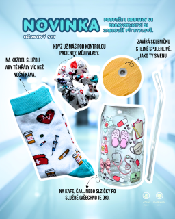 Dárkový set - sestřička