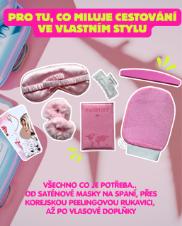 Sada cestovní