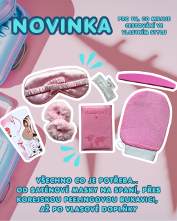 Set - cestovní