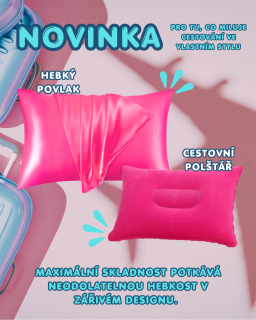 Set - polštáře